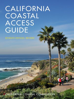 cover image of California Coastal Access Guide